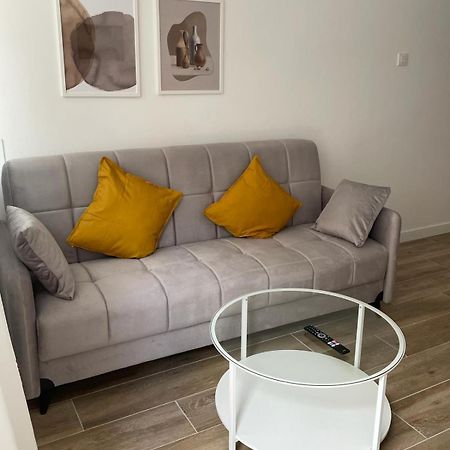 Exyca Metropolitano Apartment Madrid Luaran gambar