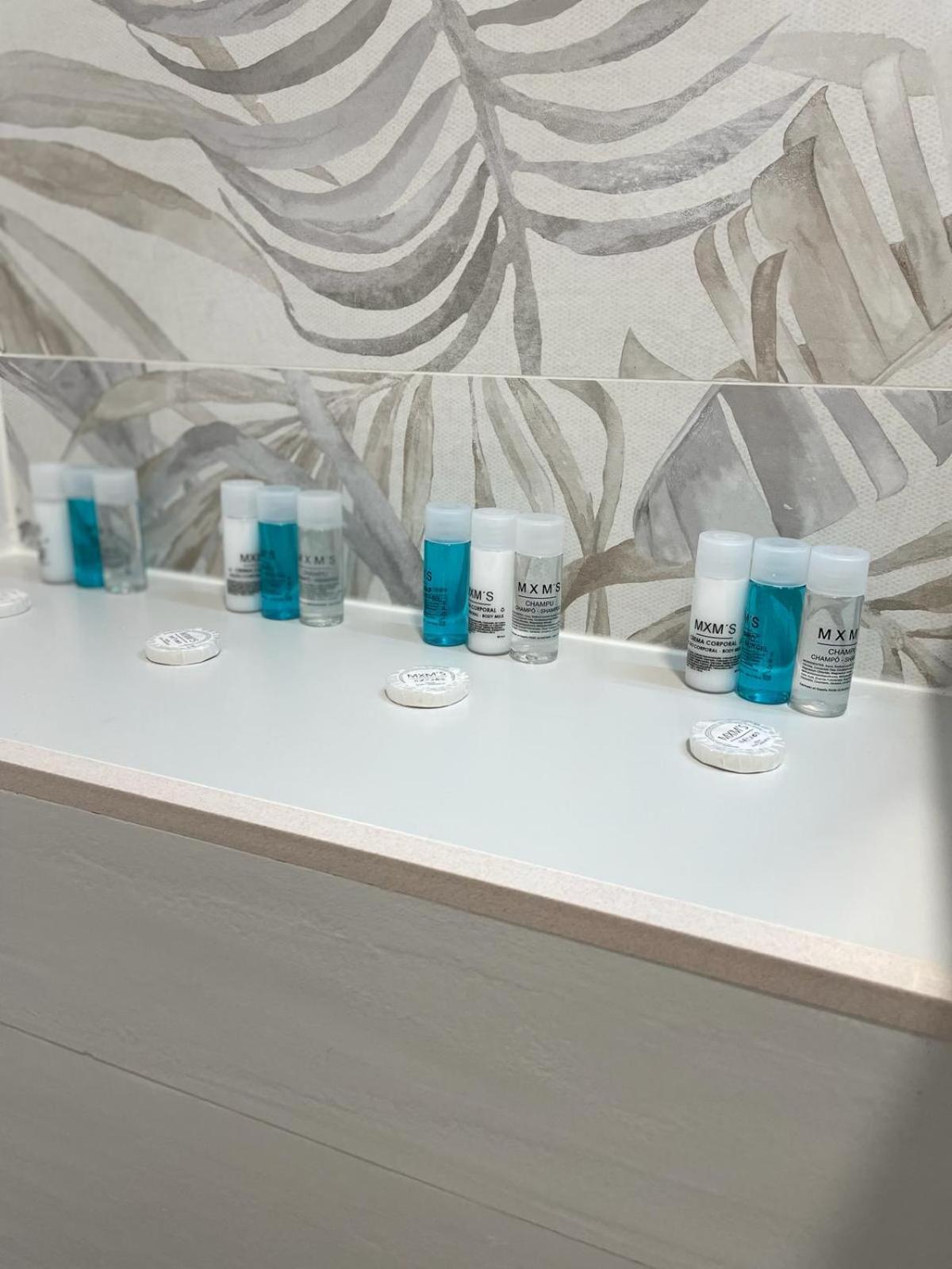Exyca Metropolitano Apartment Madrid Luaran gambar