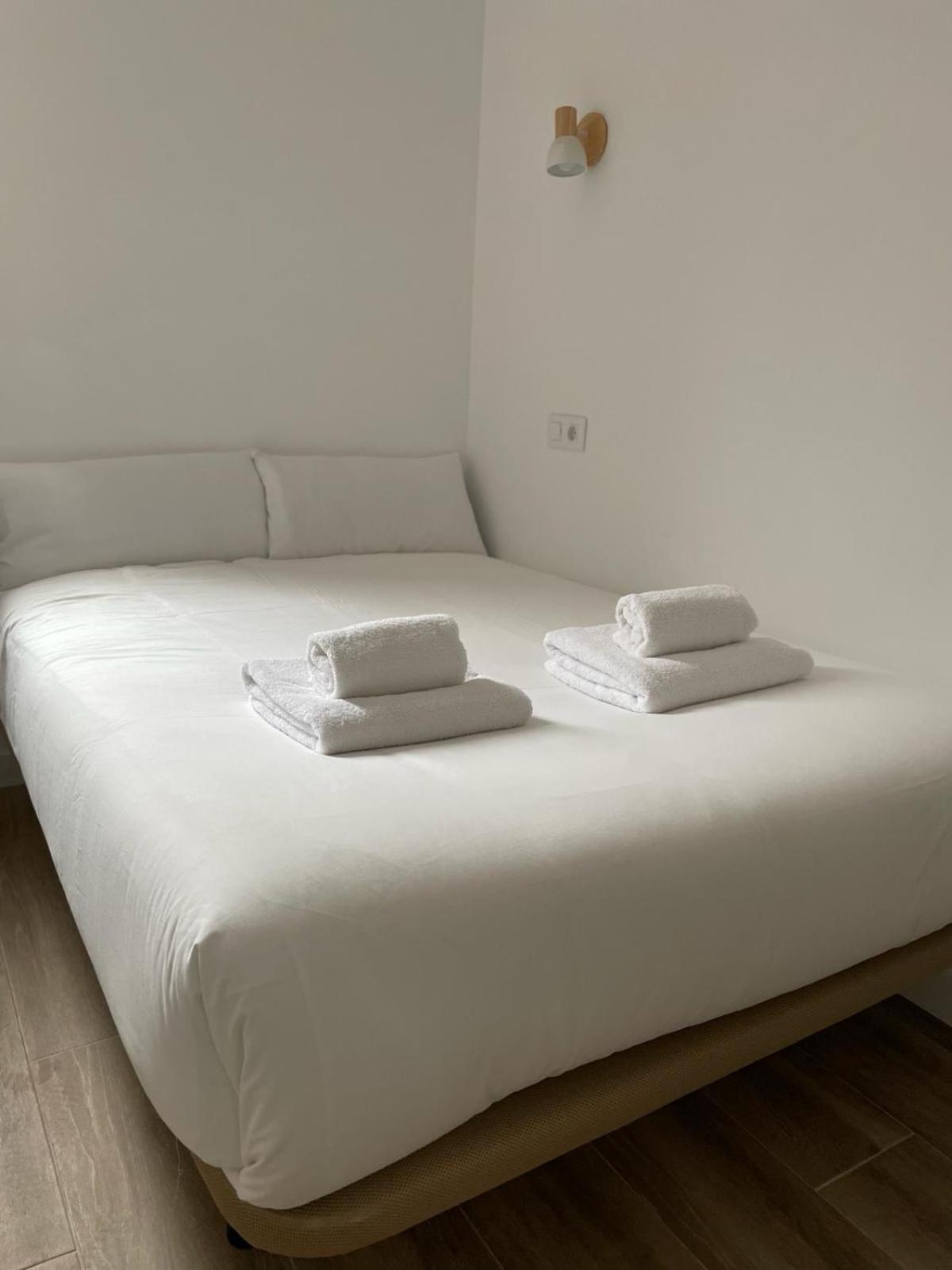 Exyca Metropolitano Apartment Madrid Luaran gambar