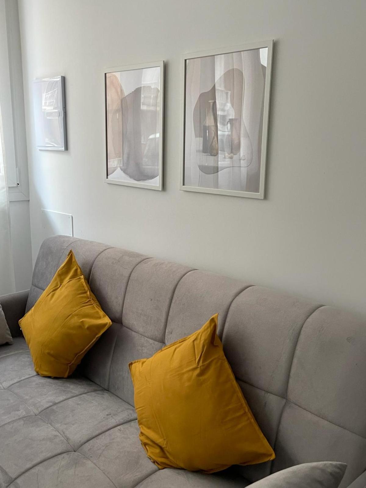 Exyca Metropolitano Apartment Madrid Luaran gambar