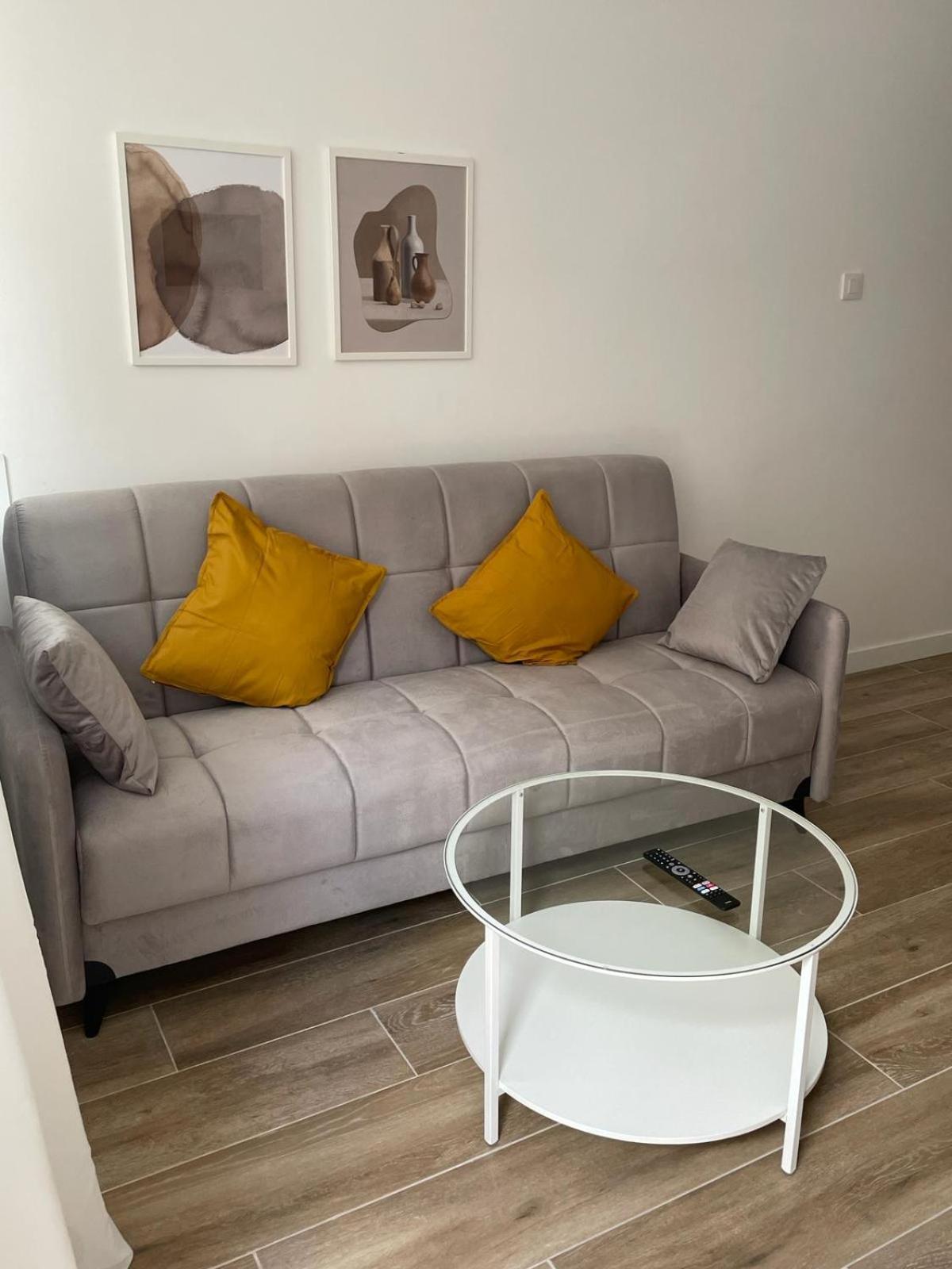 Exyca Metropolitano Apartment Madrid Luaran gambar