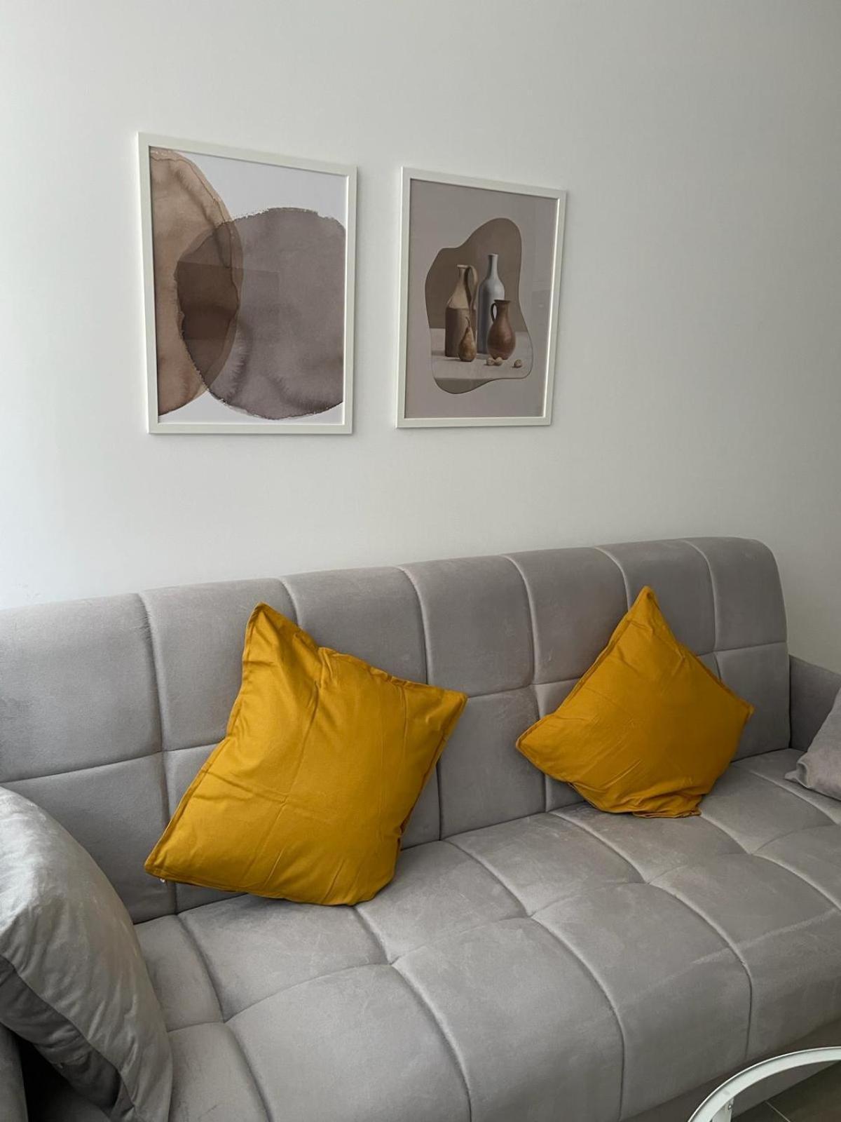 Exyca Metropolitano Apartment Madrid Luaran gambar