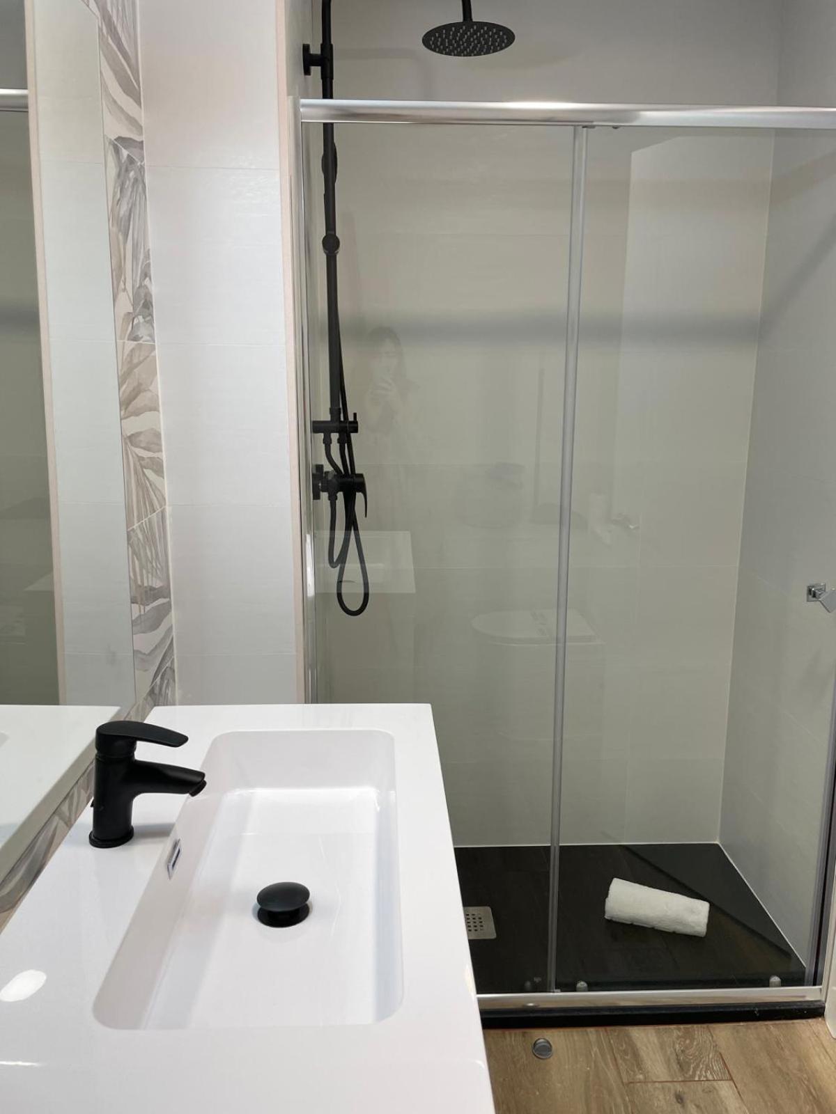 Exyca Metropolitano Apartment Madrid Luaran gambar